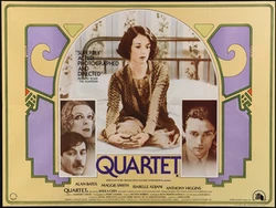 Quartet poster