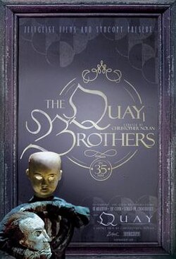 Quay poster