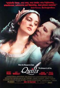 Quills poster