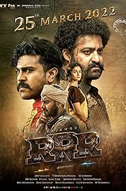 RRR Fan CelebRRRation poster