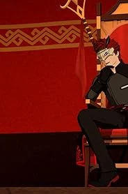 RWBY: Argus Limited poster