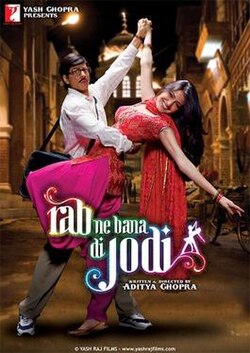 Rab Ne Bana Di Jodi poster