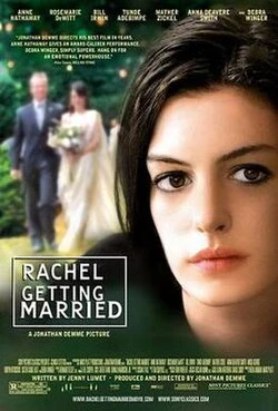 Rachel Getting Married poster