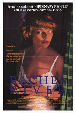 Rachel River poster