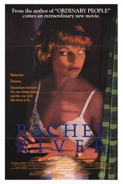 Rachel River poster