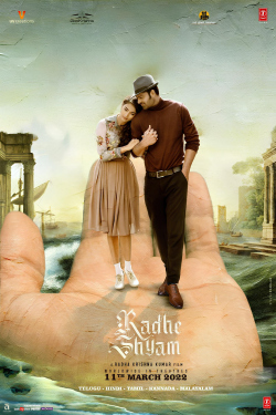 Radhe Shyam poster