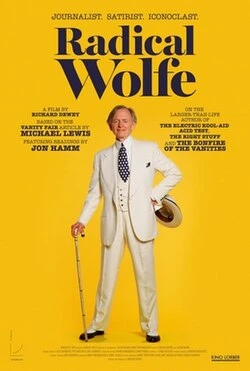 Radical Wolfe poster