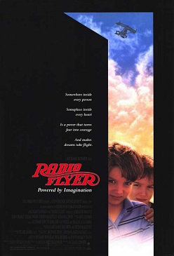 Radio Flyer poster