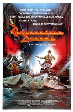Radioactive Dreams poster