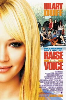 Raise Your Voice poster