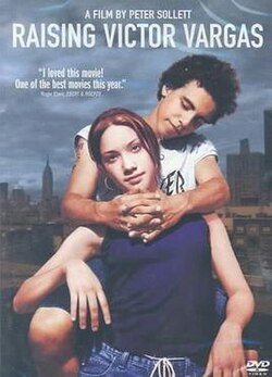 Raising Victor Vargas poster