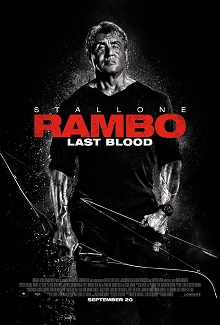 Rambo: Last Blood poster
