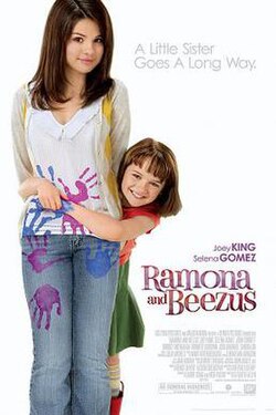 Ramona and Beezus poster