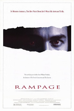 Rampage poster