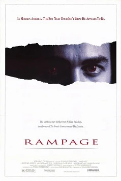 Rampage poster