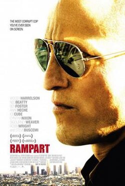 Rampart poster