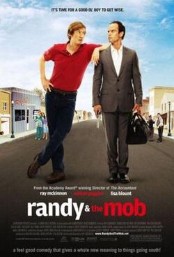 Randy and the Mob poster
