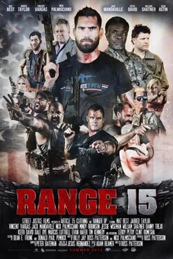 Range 15 poster