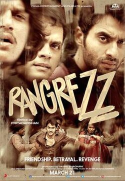 Rangrezz poster