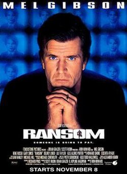 Ransom poster