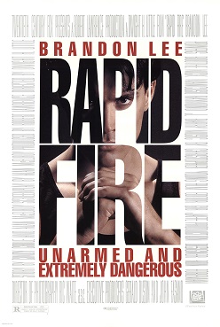 Rapid Fire poster