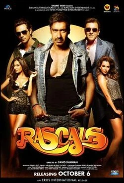 Rascals poster