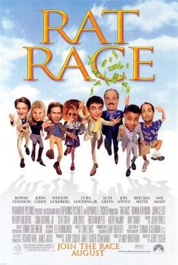 Rat Race poster