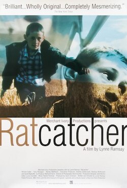 Ratcatcher poster