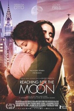 Reaching for the Moon poster