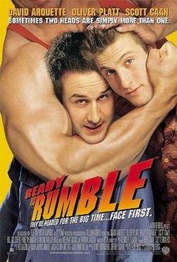 Ready to Rumble poster
