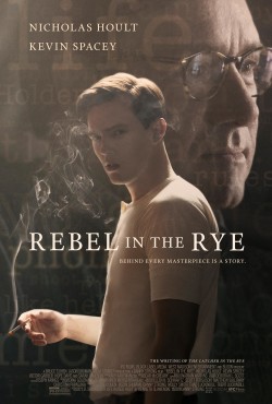 Rebel in the Rye poster
