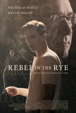 Rebel in the Rye poster