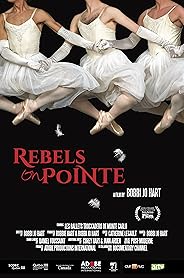 Rebels on Pointe poster