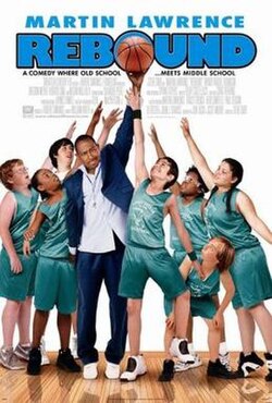 Rebound poster