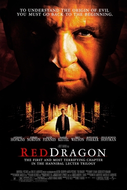 Red Dragon poster