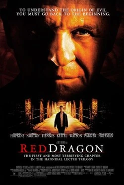 Red Dragon poster