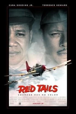 Red Tails poster