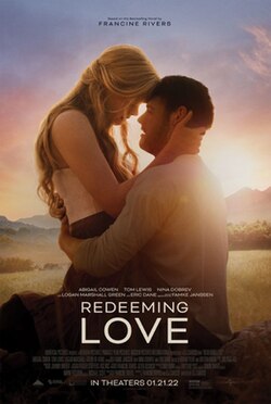 Redeeming Love poster
