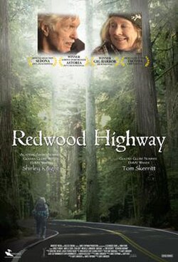 Redwood Highway poster