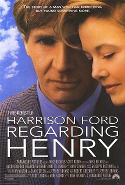 Regarding Henry poster