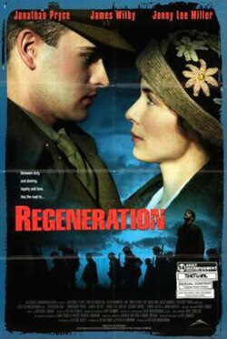 Regeneration poster