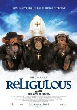 Religulous poster