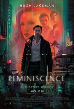 Reminiscence poster