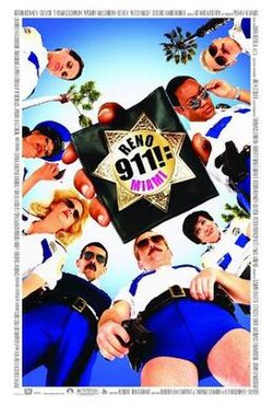 Reno 911!: Miami poster