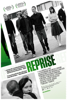 Reprise poster