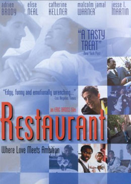Restaurant poster