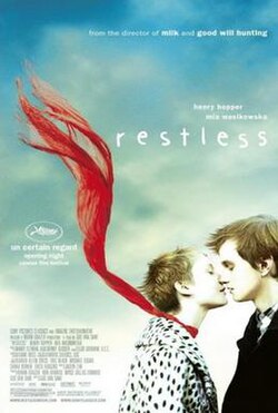 Restless poster