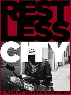 Restless City poster