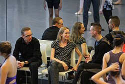 Restless Creature: Wendy Whelan poster