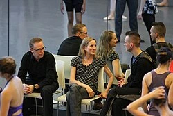 Restless Creature: Wendy Whelan poster